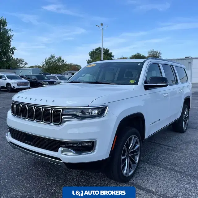 2024 Jeep Wagoneer L Series III