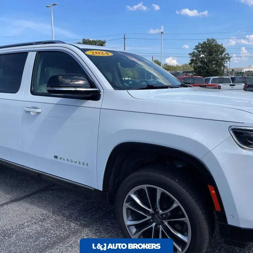 2024 Jeep Wagoneer L Series III