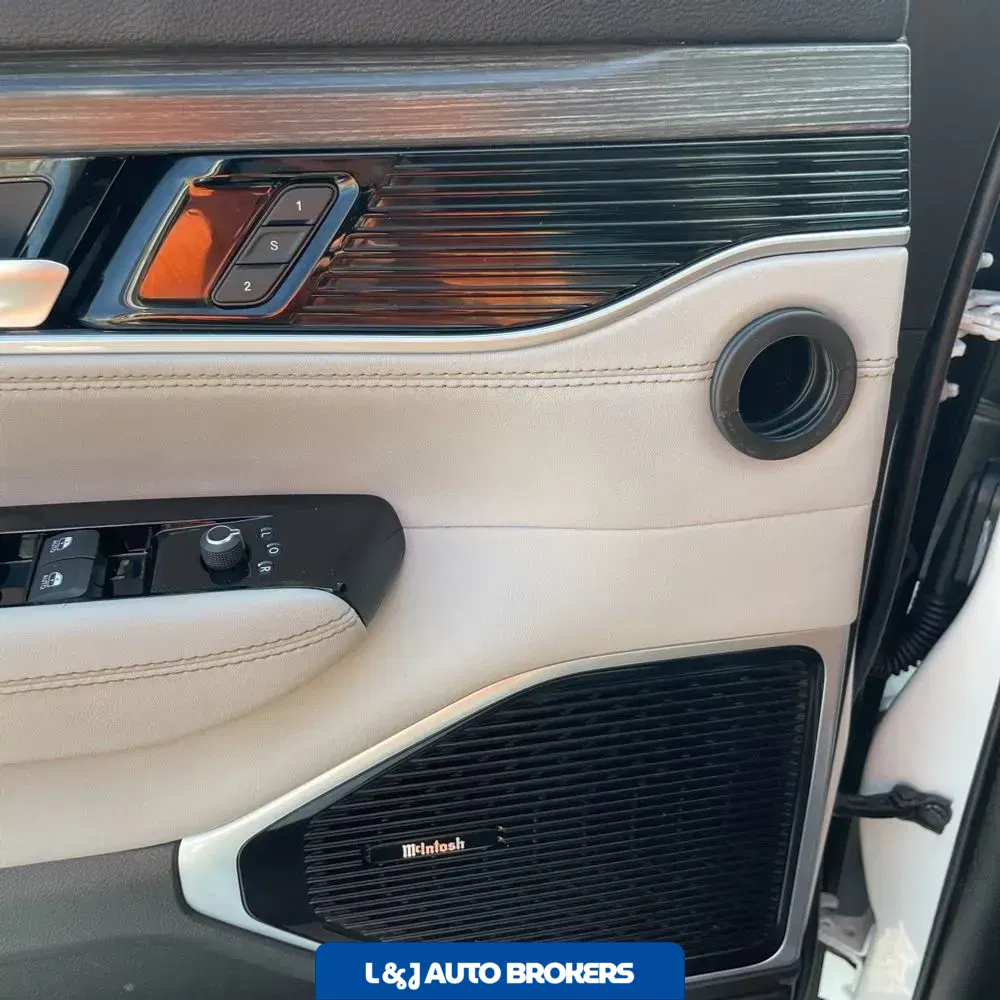 2024 Jeep Wagoneer L Series III