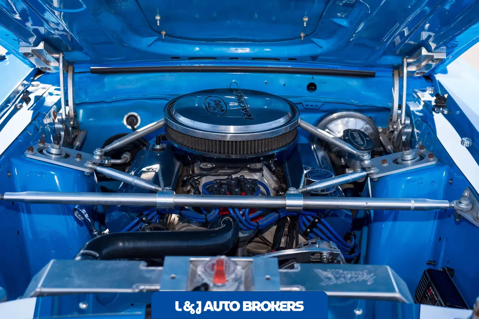 1969 Ford Mustang Restomod