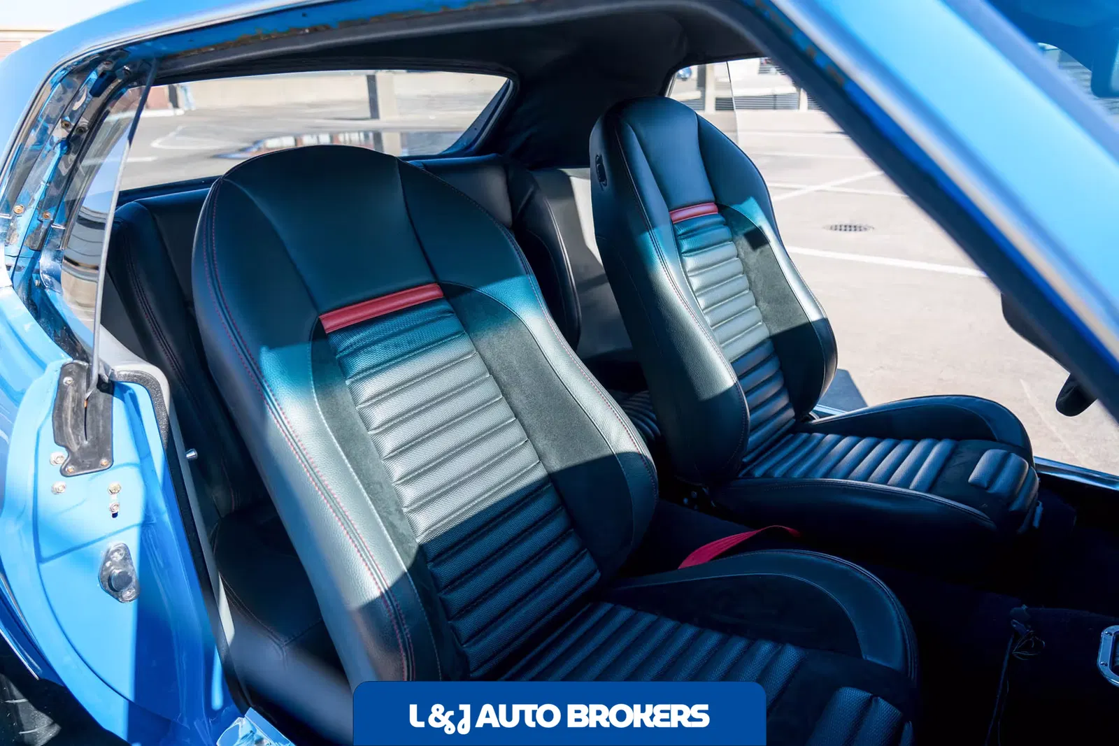 1969 Ford Mustang Restomod