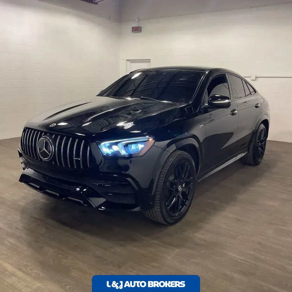 2022 Mercedes-Benz GLE AMG GLE 53