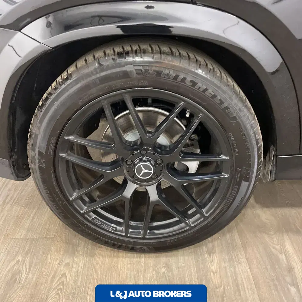 2022 Mercedes-Benz GLE AMG GLE 53