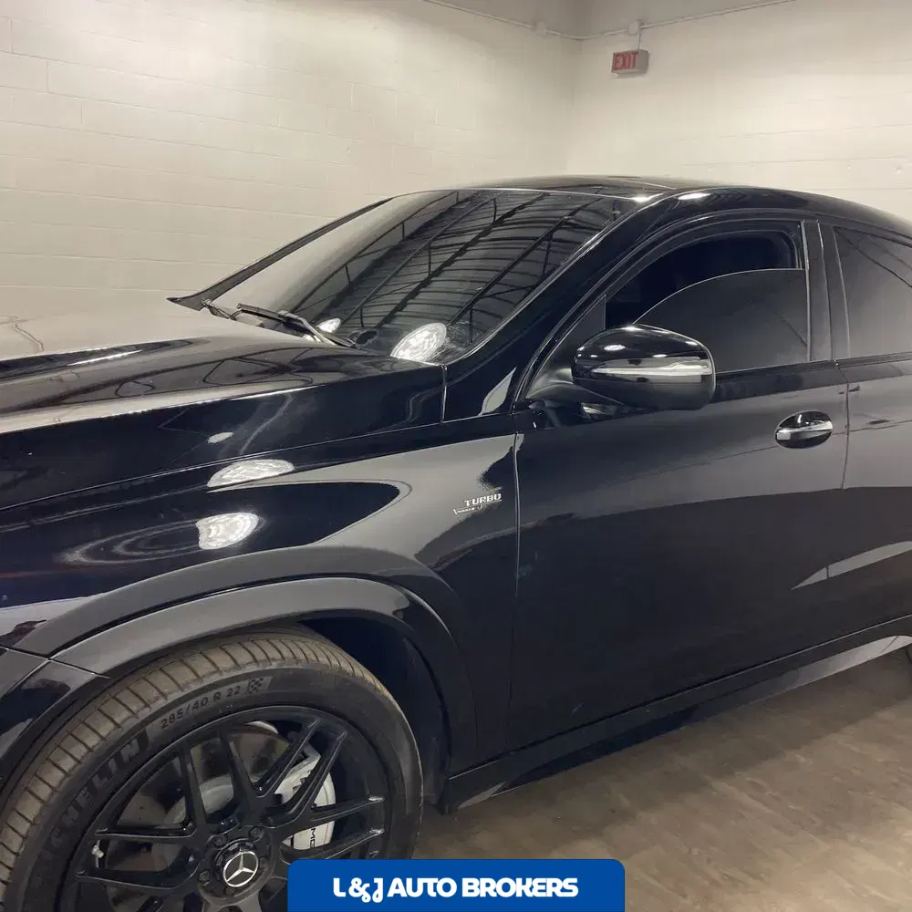 2022 Mercedes-Benz GLE AMG GLE 53
