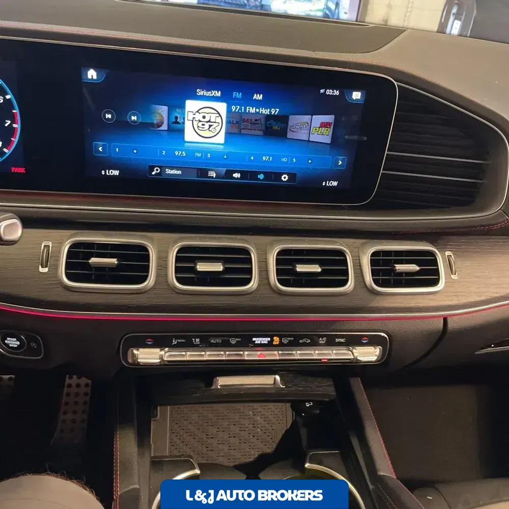2022 Mercedes-Benz GLE AMG GLE 53