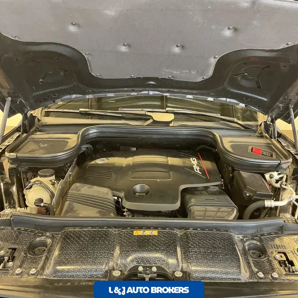 2022 Mercedes-Benz GLE AMG GLE 53