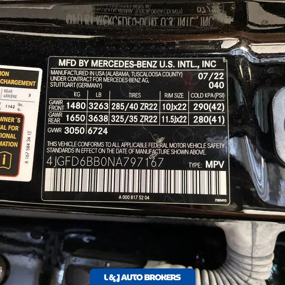 2022 Mercedes-Benz GLE AMG GLE 53