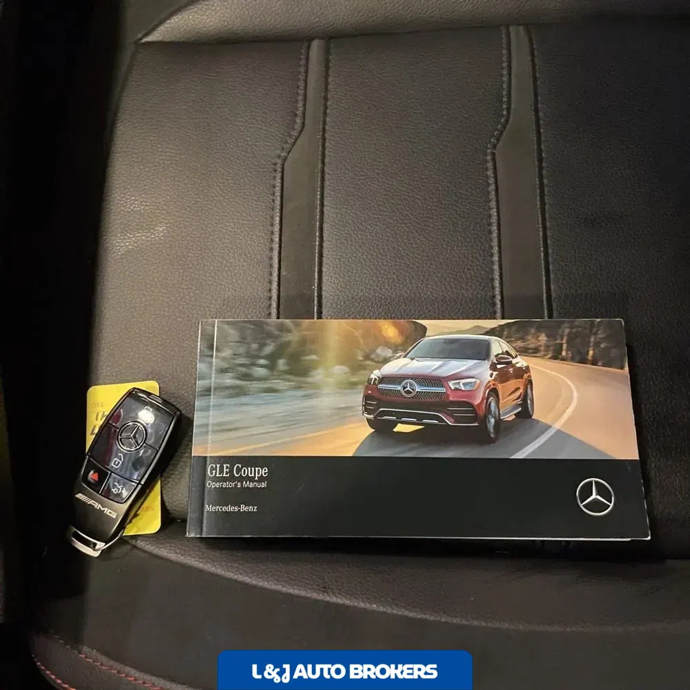 2022 Mercedes-Benz GLE AMG GLE 53