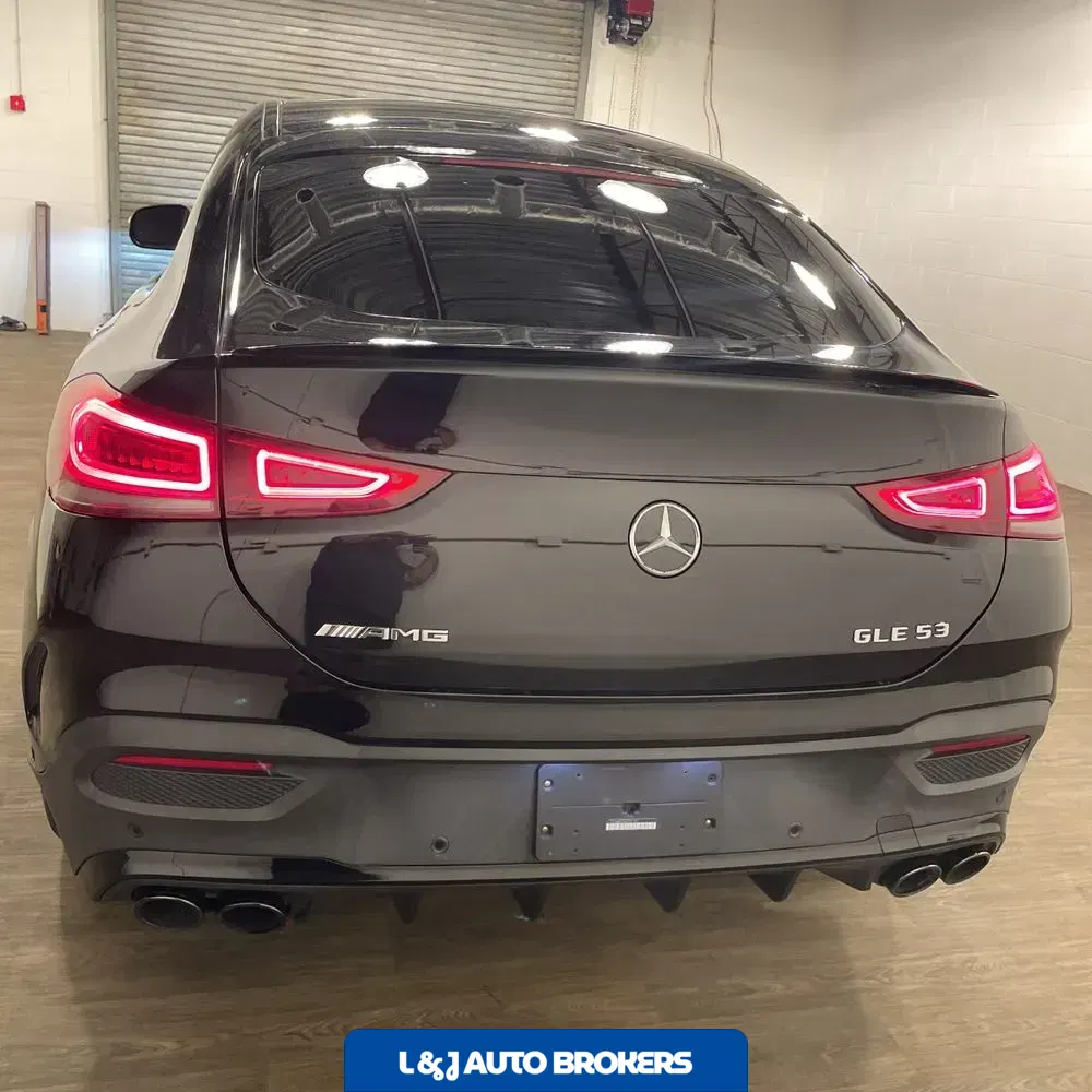 2022 Mercedes-Benz GLE AMG GLE 53
