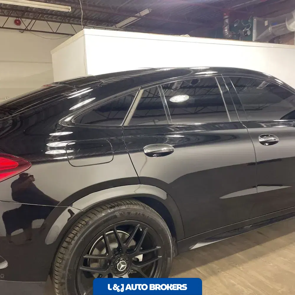 2022 Mercedes-Benz GLE AMG GLE 53
