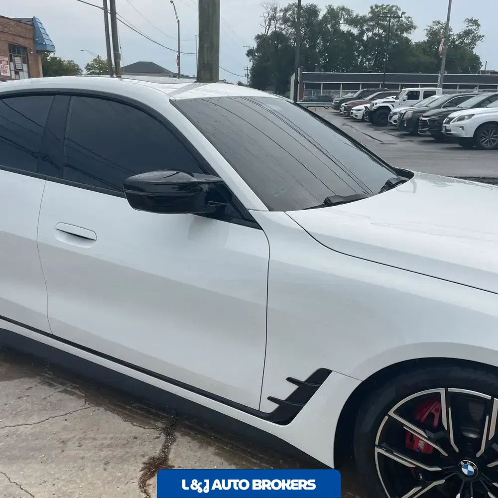 2024 BMW 4-Series M440xi