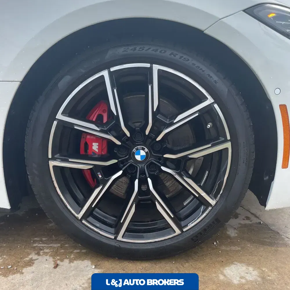 2024 BMW 4-Series M440xi