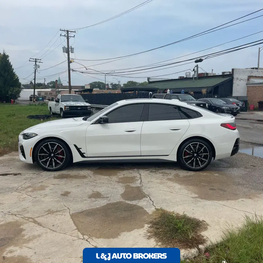 2024 BMW 4-Series M440xi