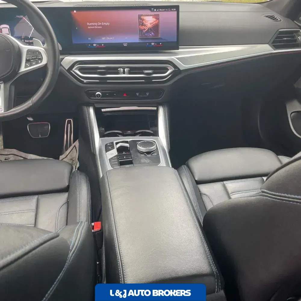 2024 BMW 4-Series M440xi