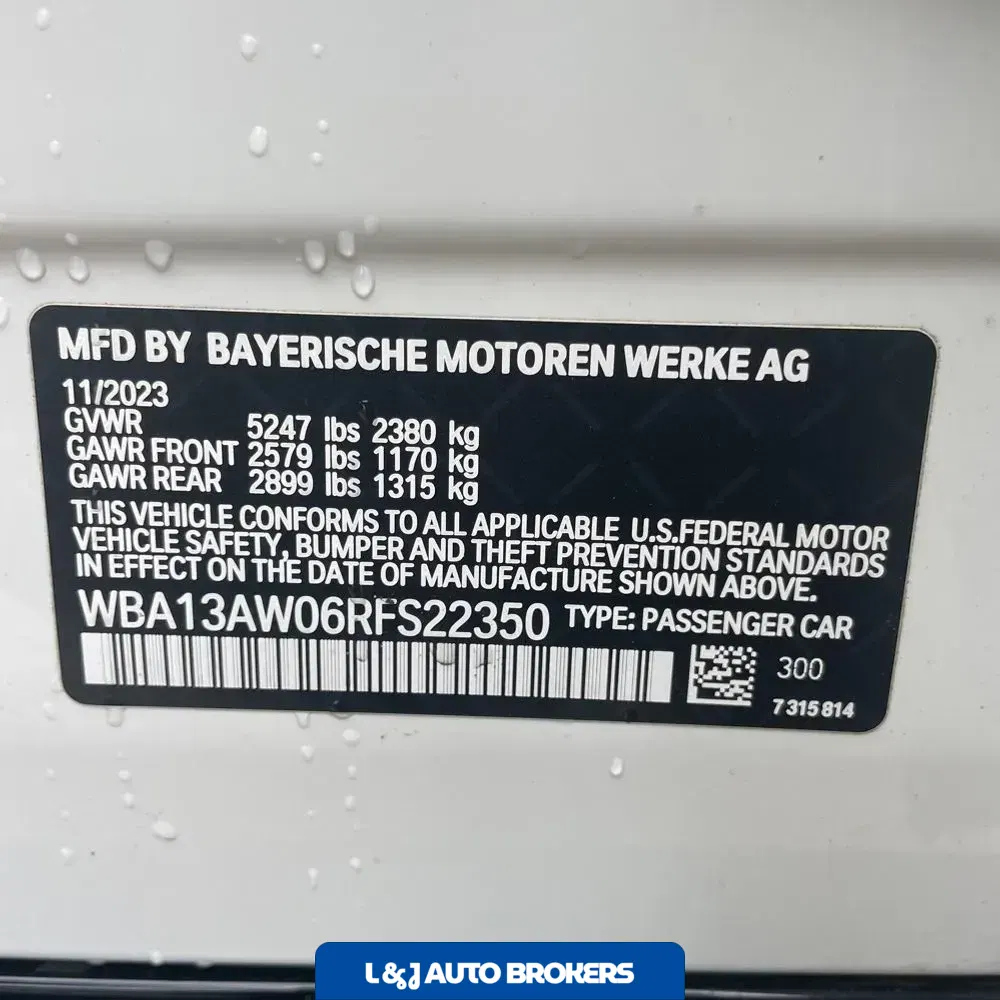 2024 BMW 4-Series M440xi