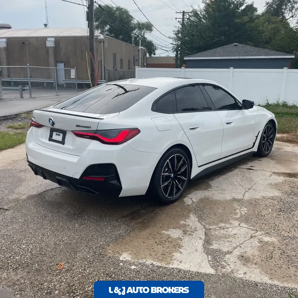 2024 BMW 4-Series M440xi