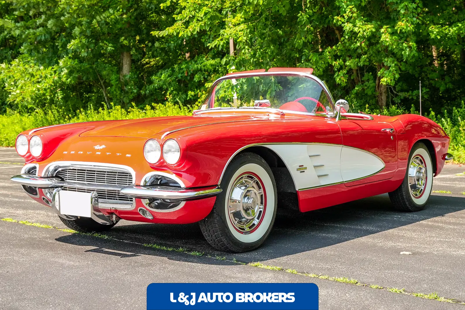 1961 Chevrolet Corvette