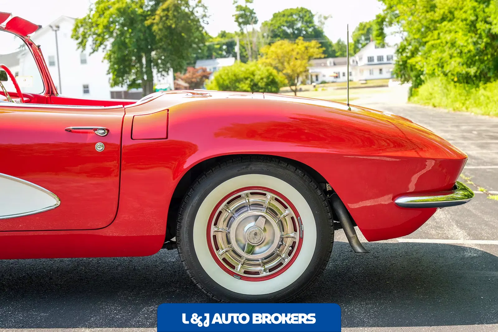 1961 Chevrolet Corvette