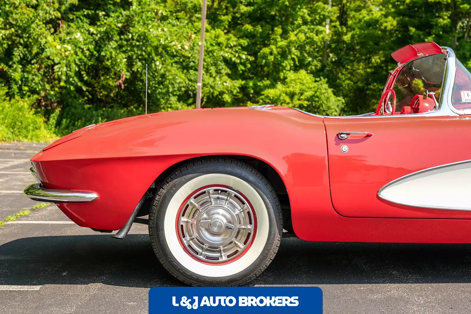 1961 Chevrolet Corvette