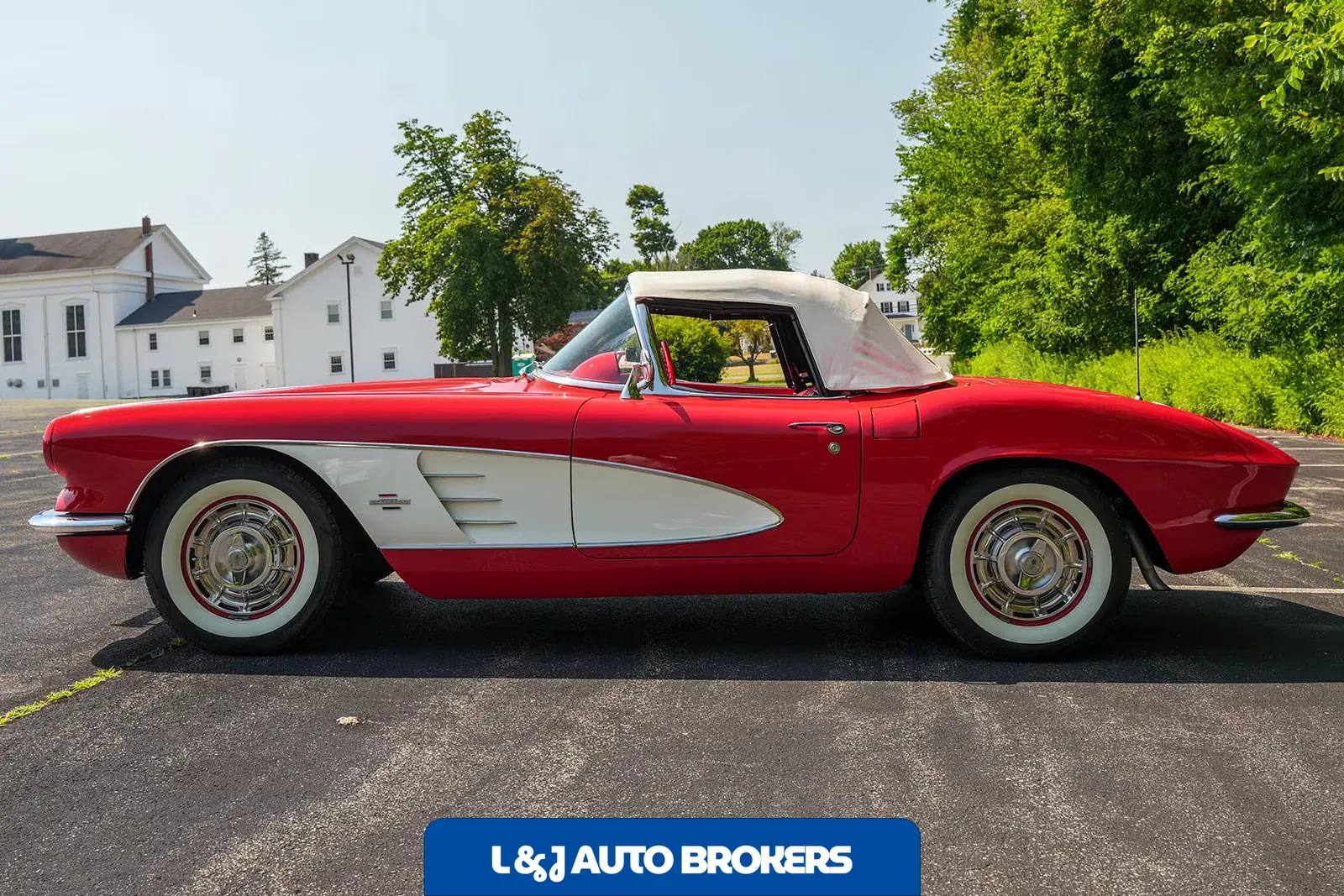 1961 Chevrolet Corvette