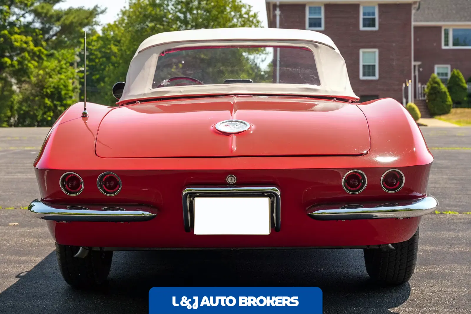 1961 Chevrolet Corvette