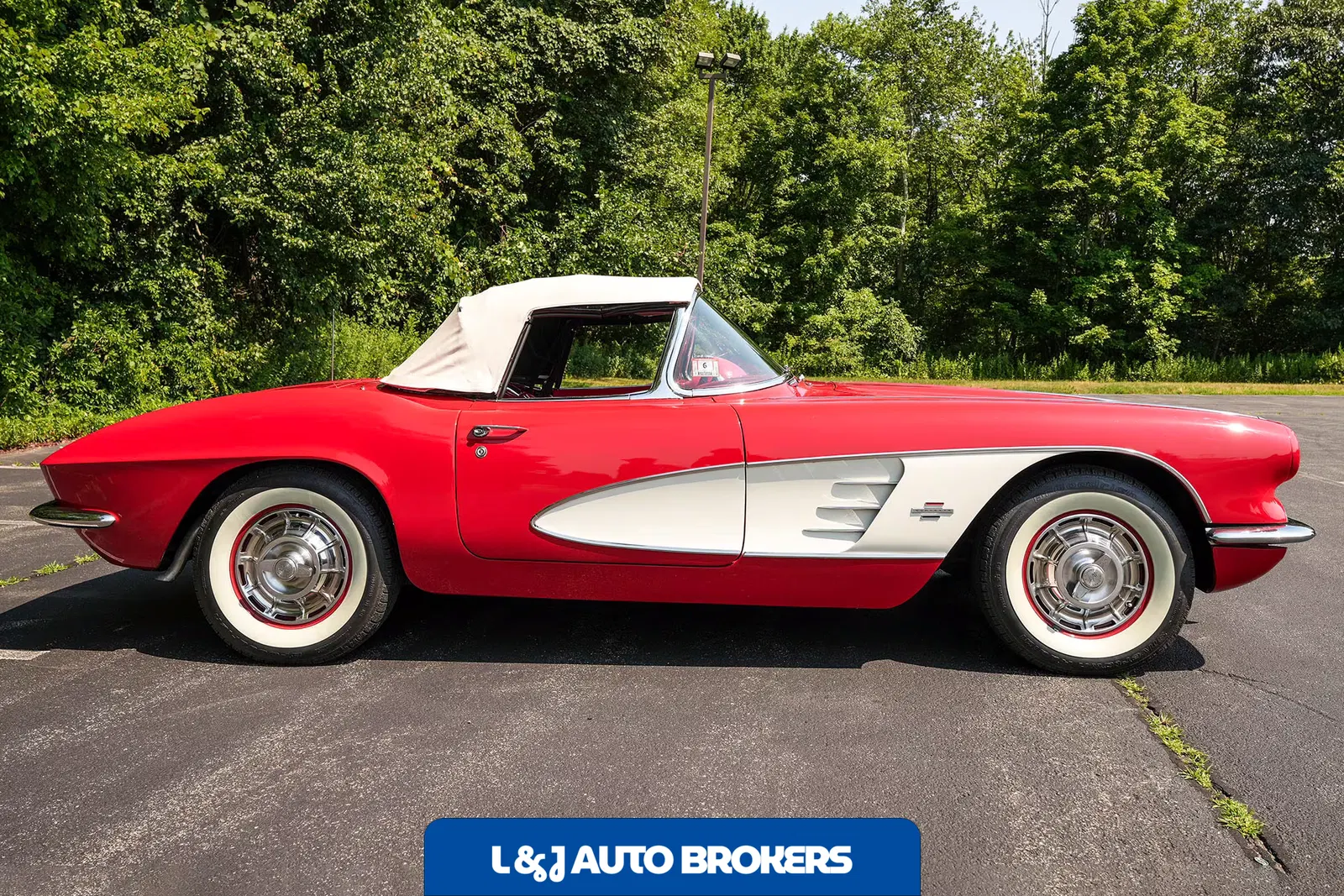 1961 Chevrolet Corvette