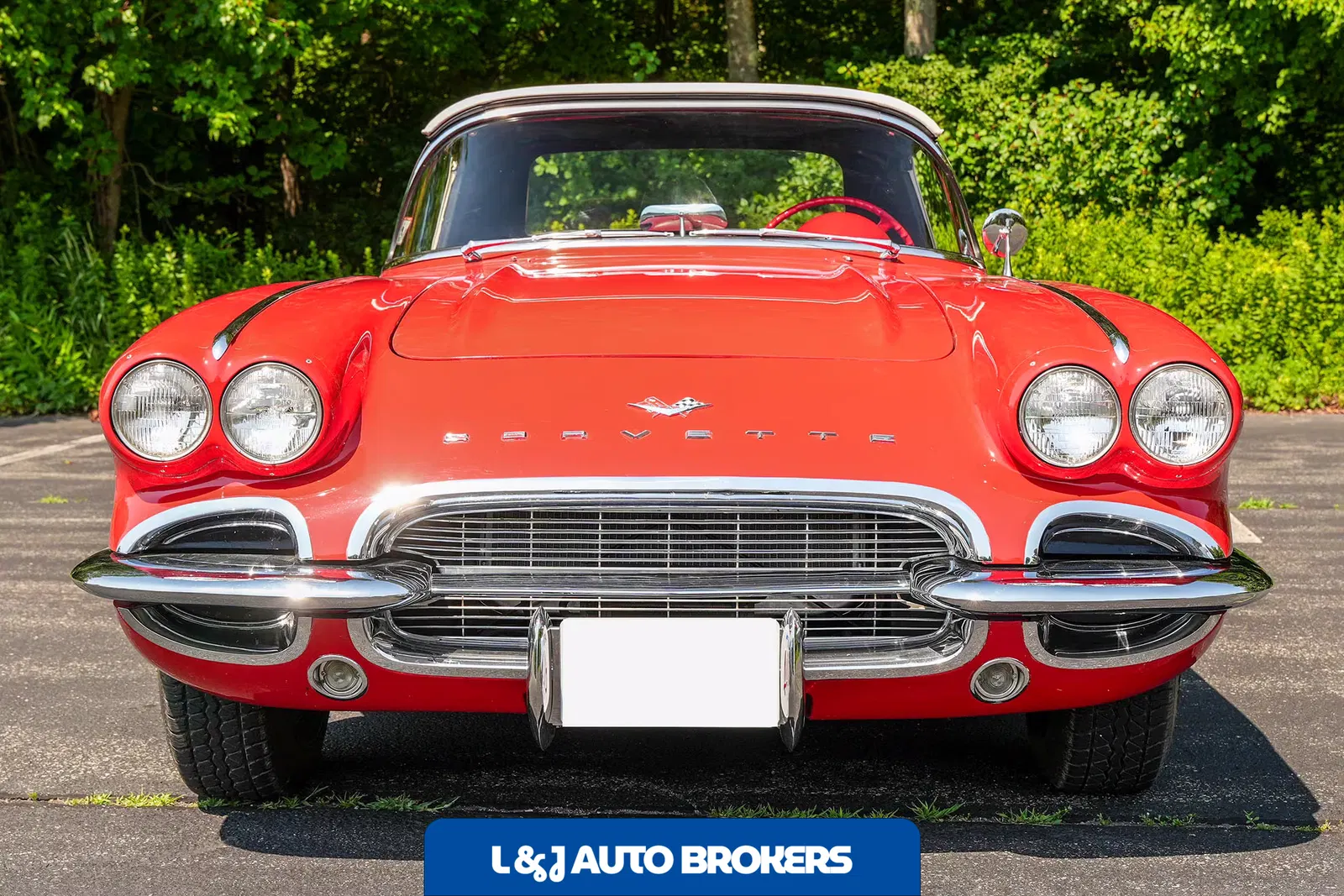 1961 Chevrolet Corvette