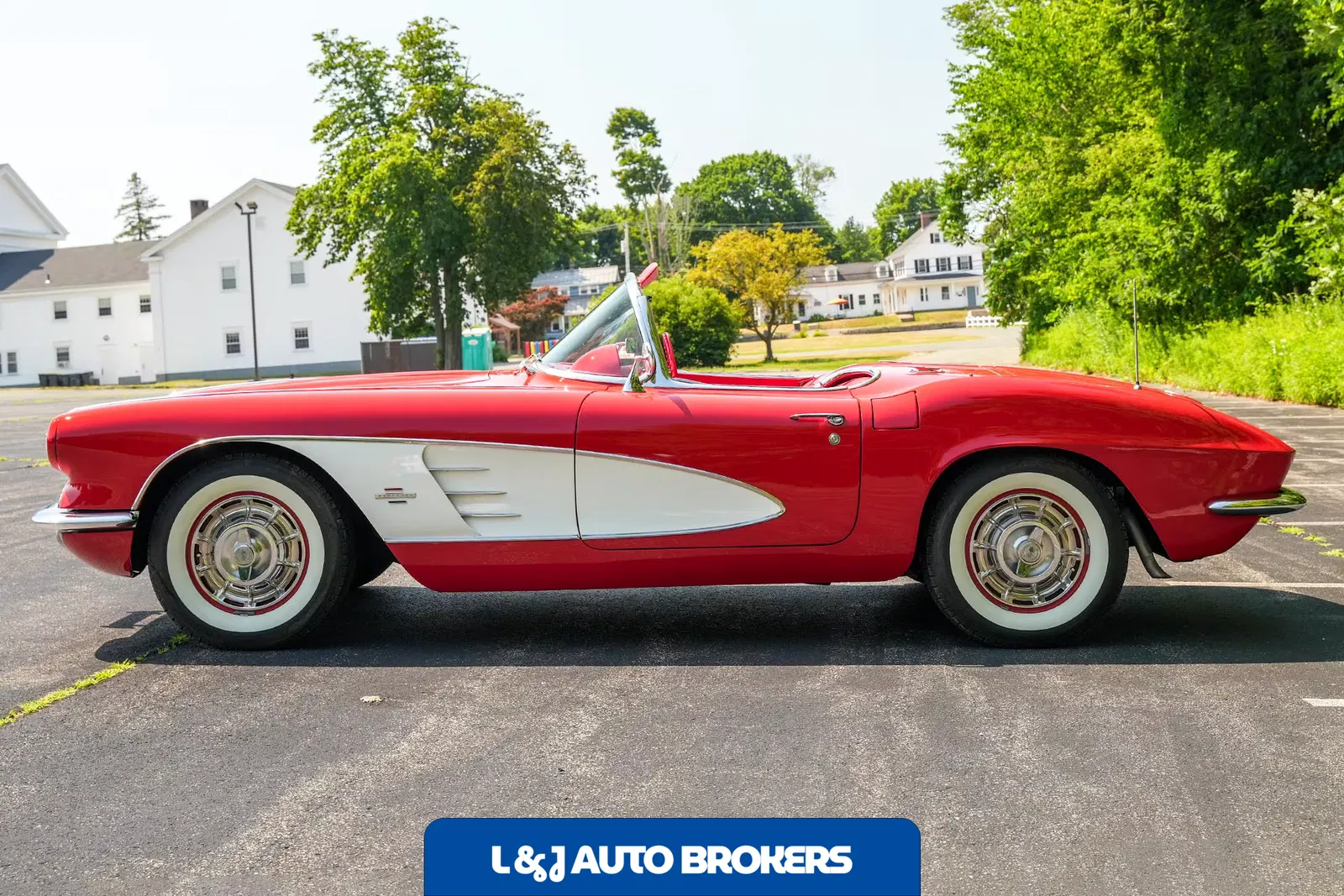 1961 Chevrolet Corvette