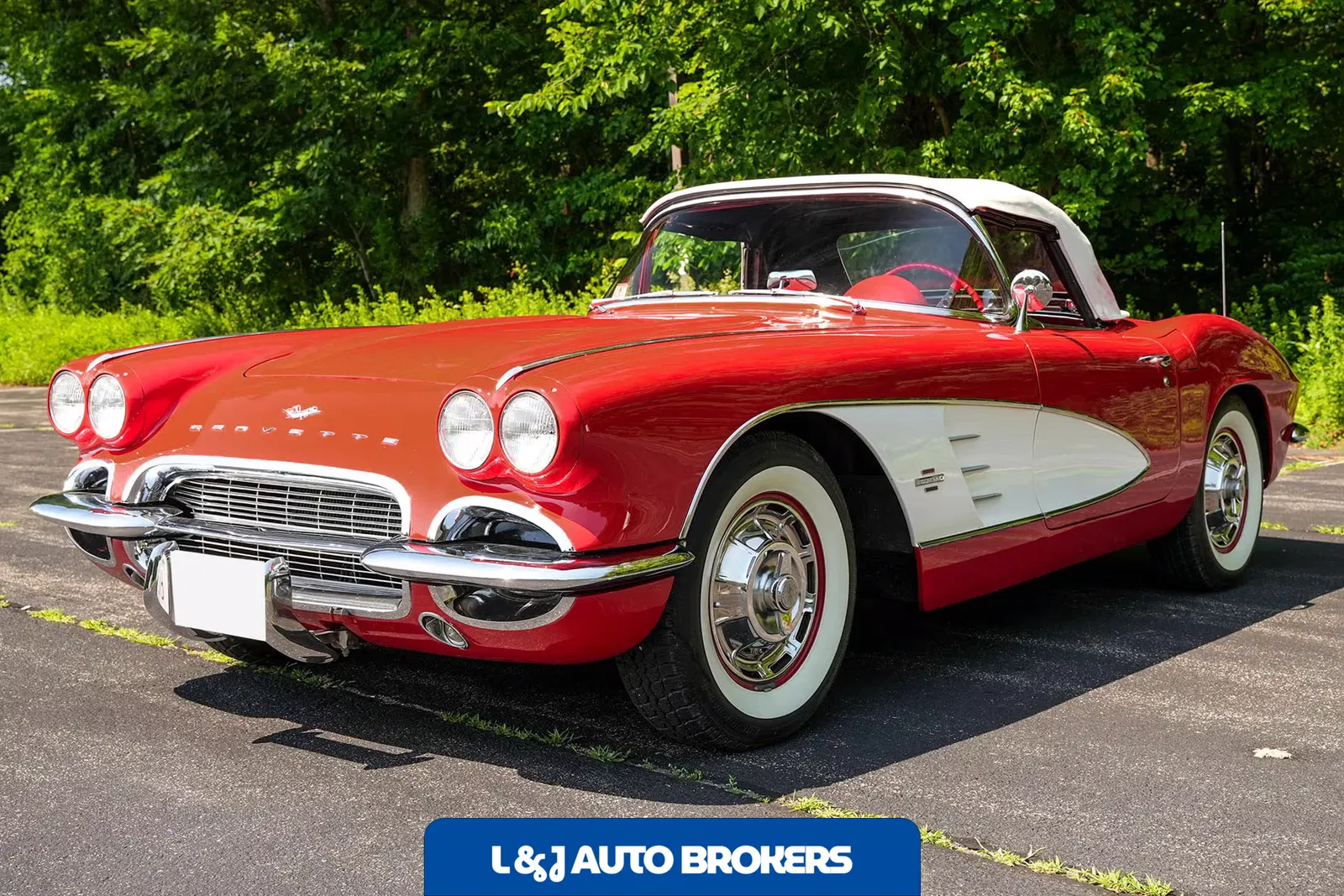 1961 Chevrolet Corvette