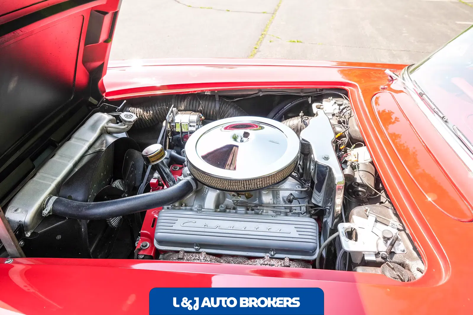 1961 Chevrolet Corvette