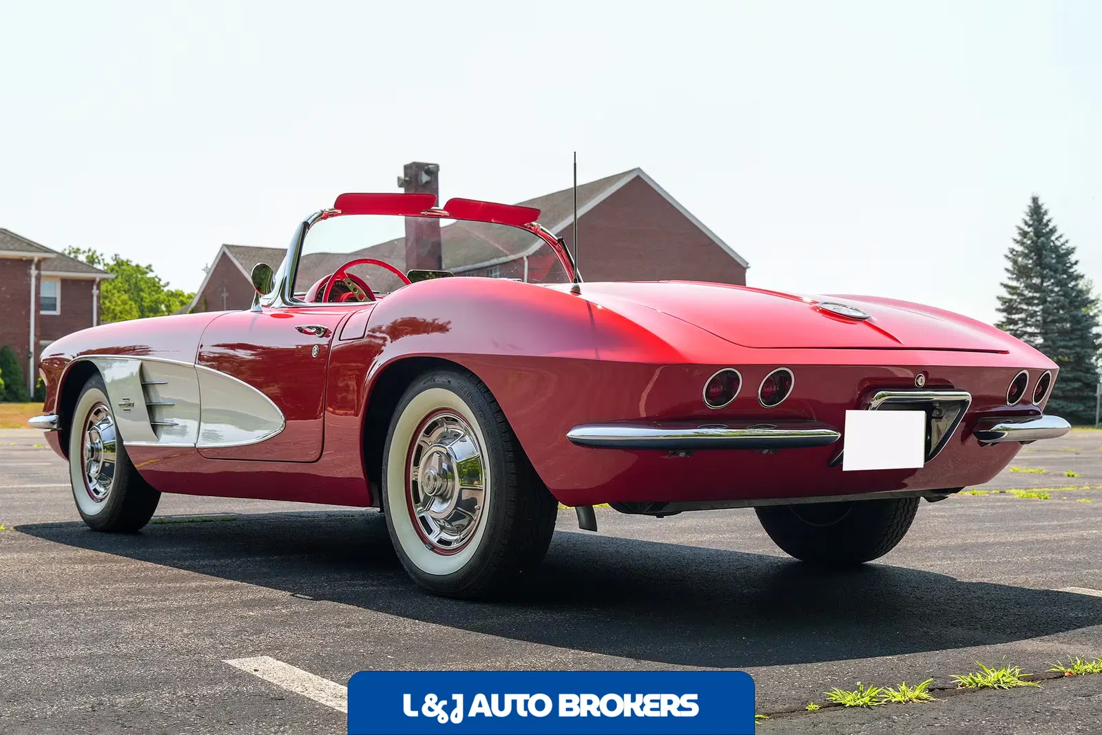 1961 Chevrolet Corvette