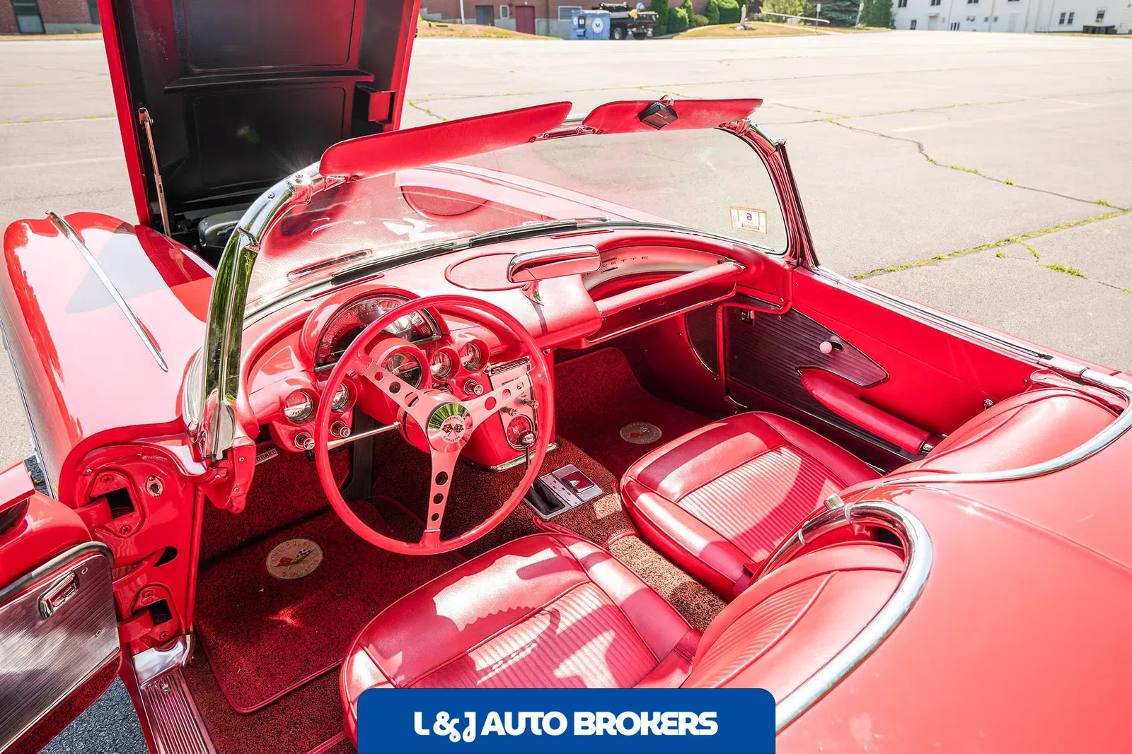 1961 Chevrolet Corvette