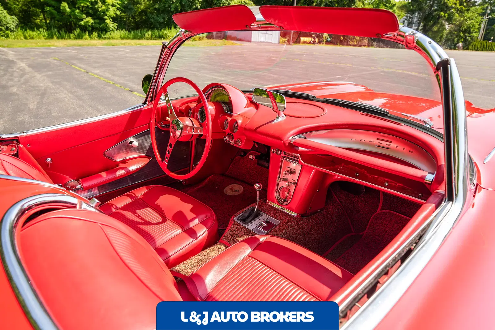 1961 Chevrolet Corvette