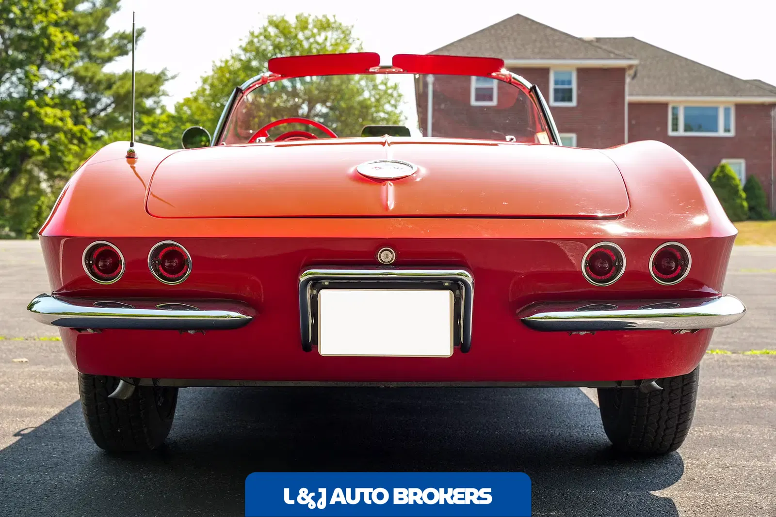 1961 Chevrolet Corvette