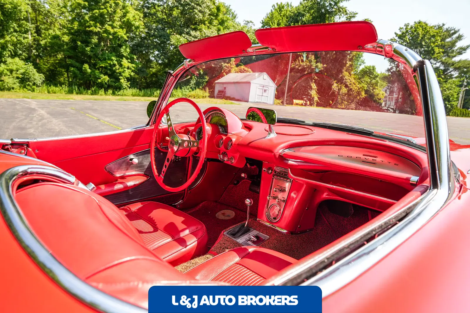 1961 Chevrolet Corvette