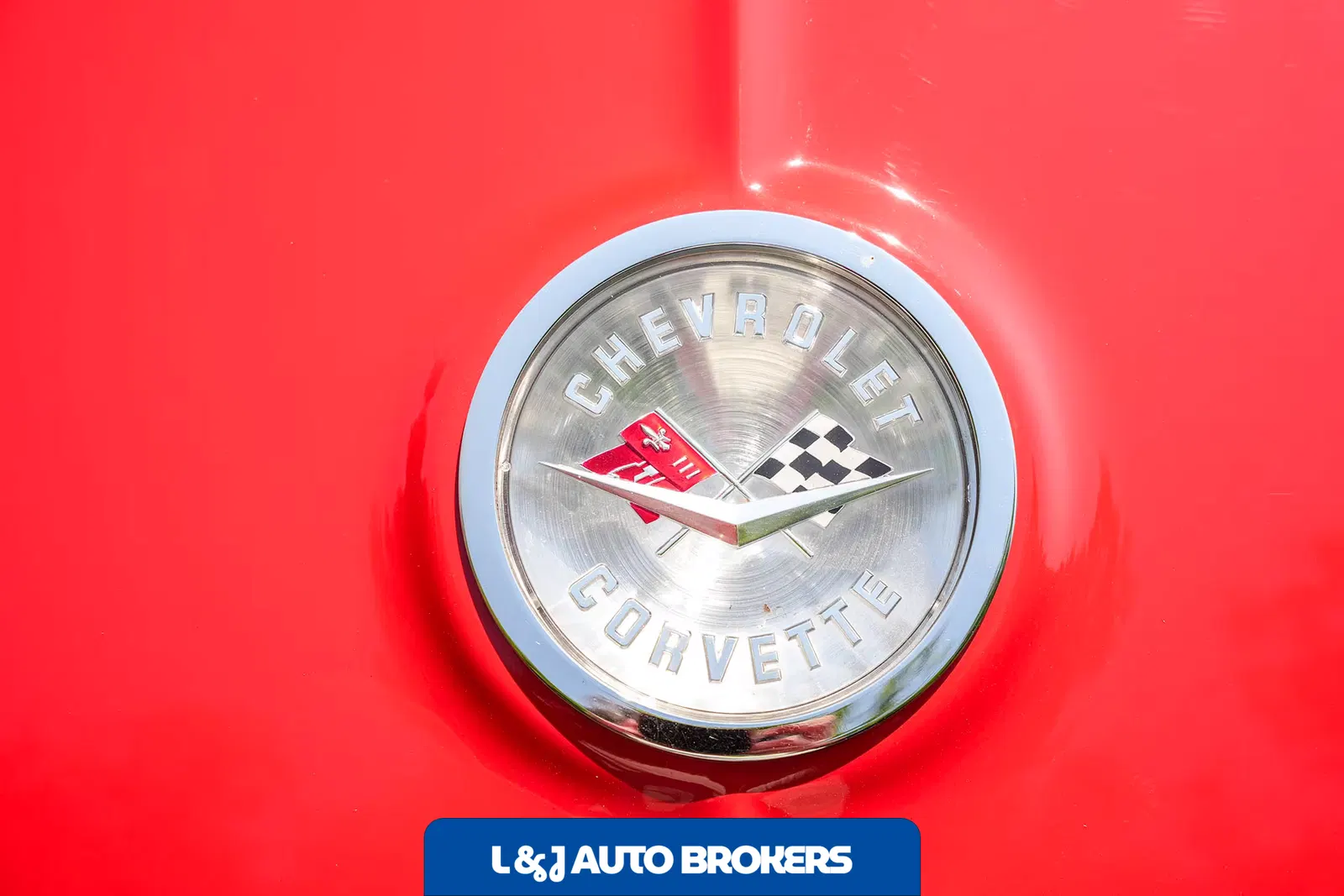 1961 Chevrolet Corvette