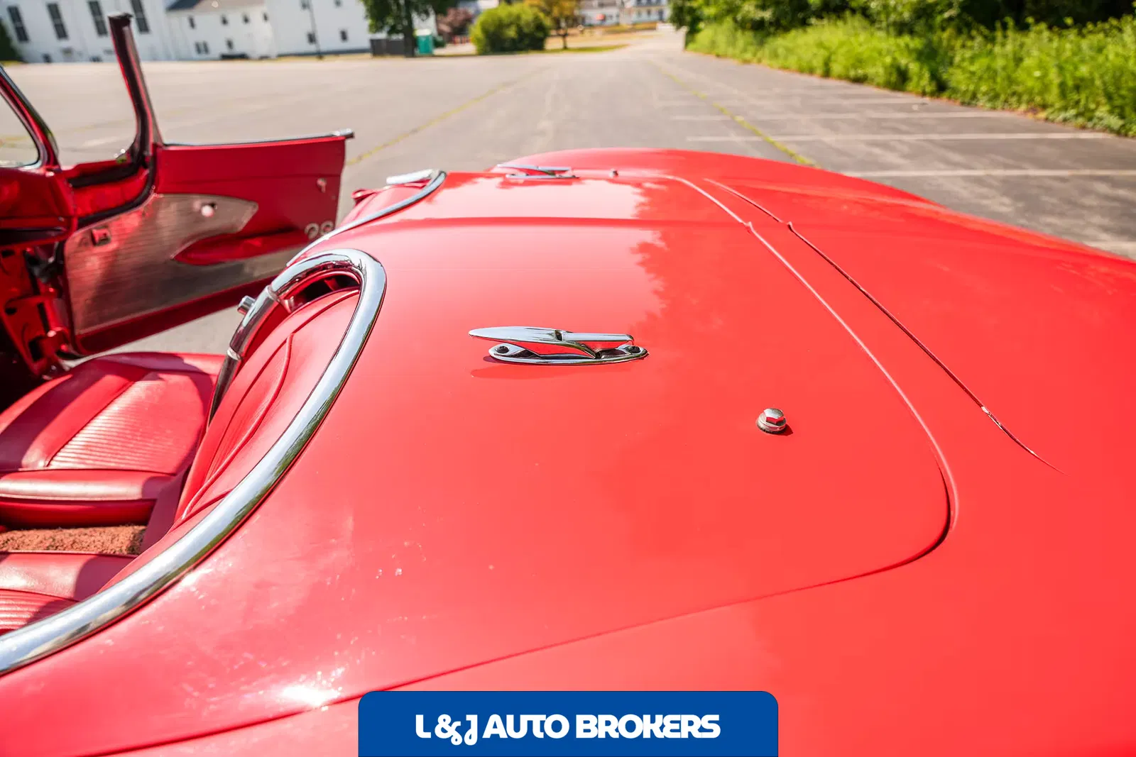 1961 Chevrolet Corvette