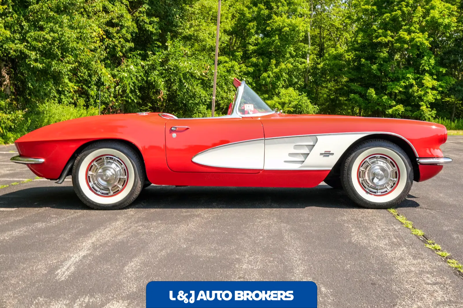 1961 Chevrolet Corvette