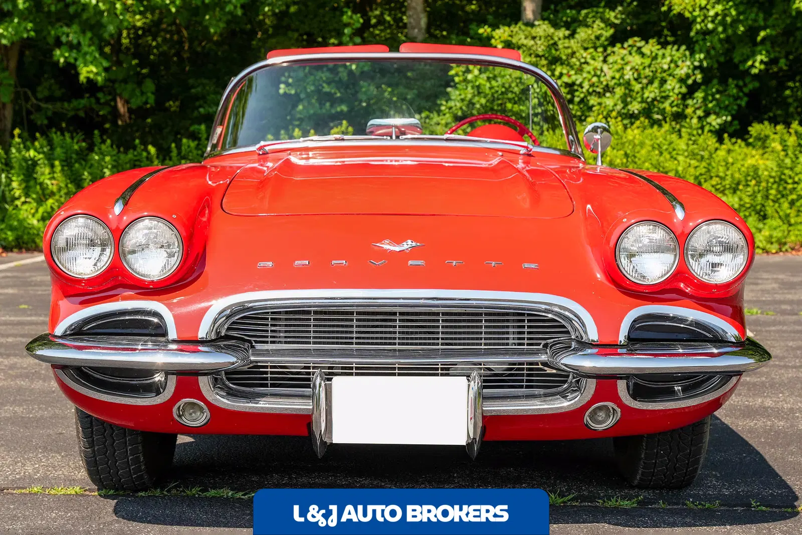 1961 Chevrolet Corvette
