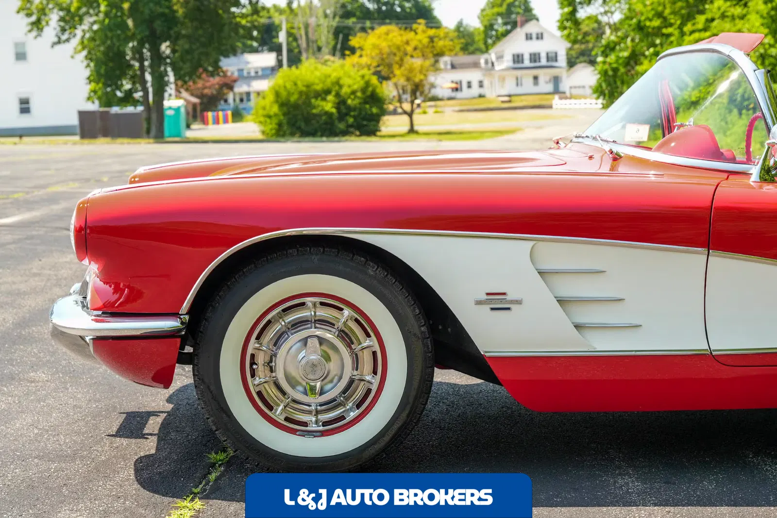 1961 Chevrolet Corvette