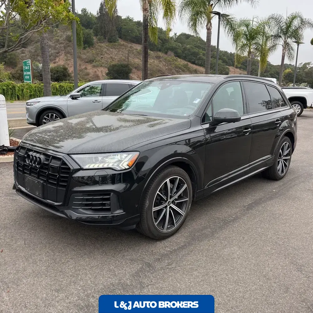 2023 Audi Q7 Prestige 55 TFSI