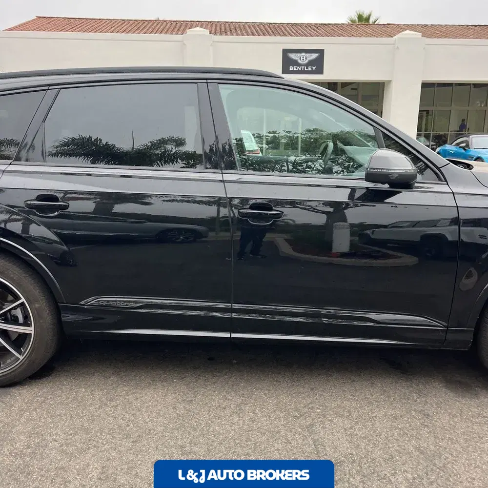 2023 Audi Q7 Prestige 55 TFSI