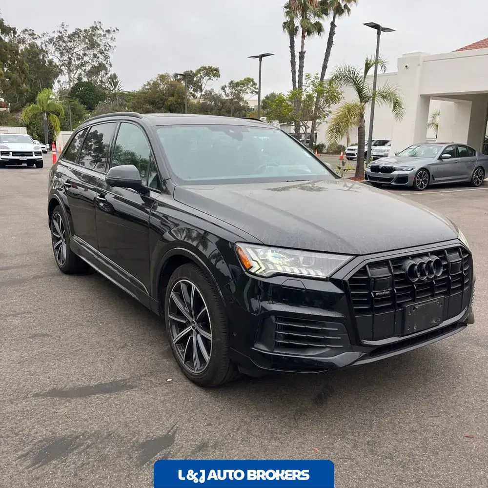 2023 Audi Q7 Prestige 55 TFSI