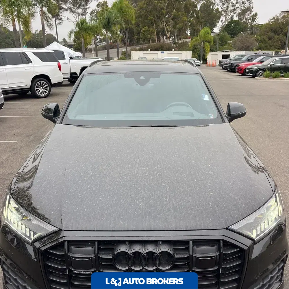 2023 Audi Q7 Prestige 55 TFSI