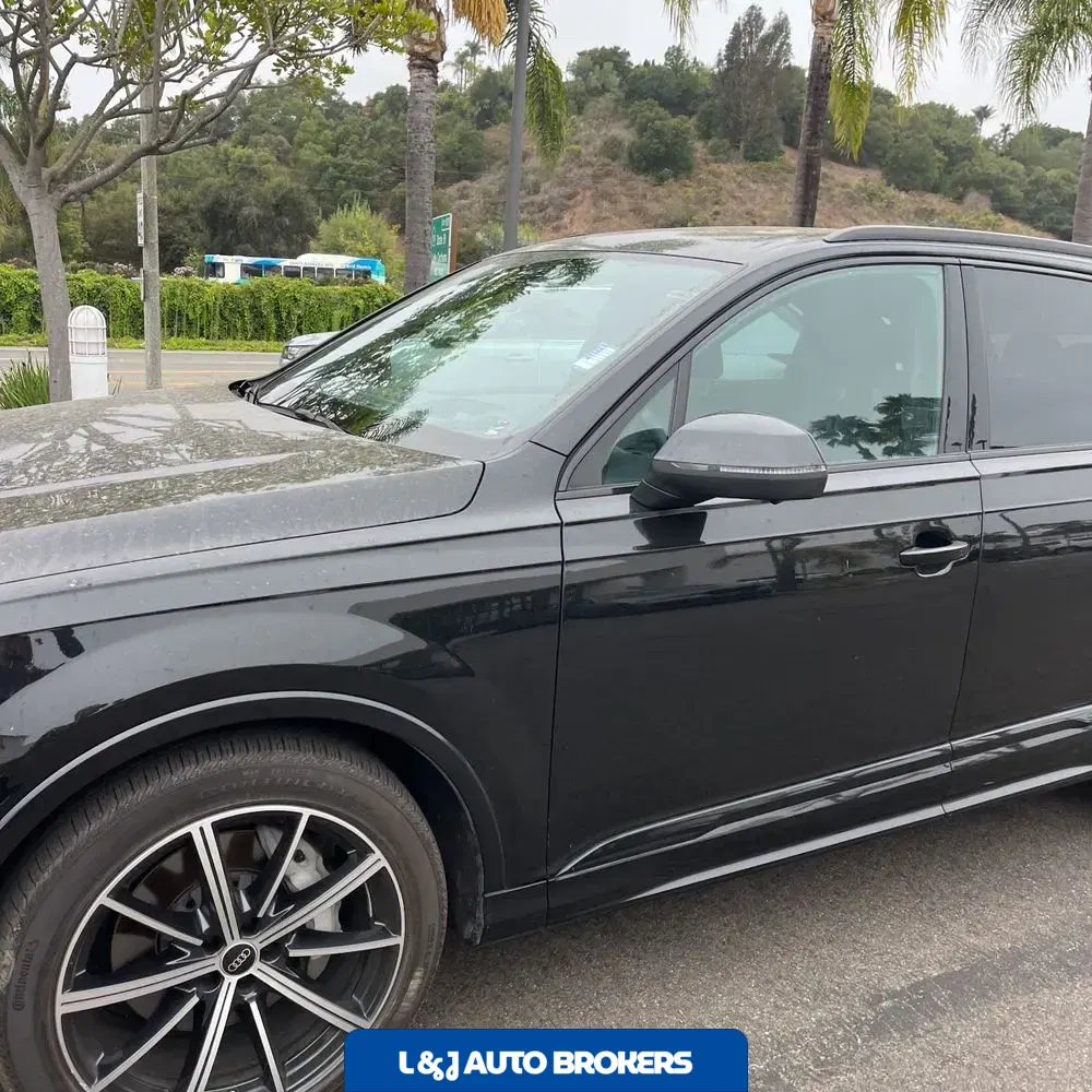 2023 Audi Q7 Prestige 55 TFSI
