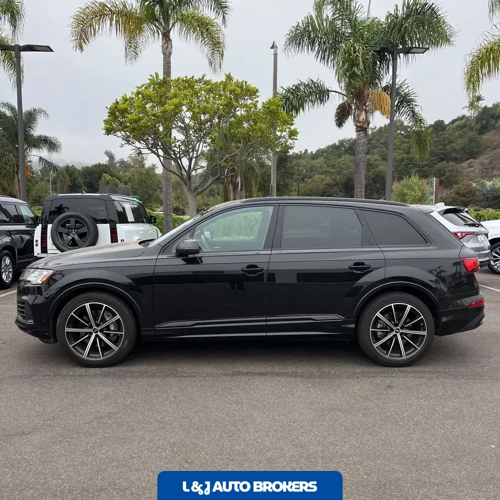 2023 Audi Q7 Prestige 55 TFSI