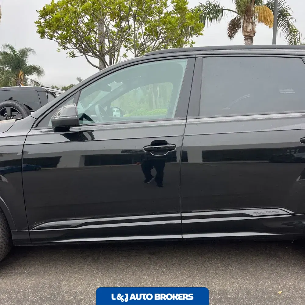 2023 Audi Q7 Prestige 55 TFSI