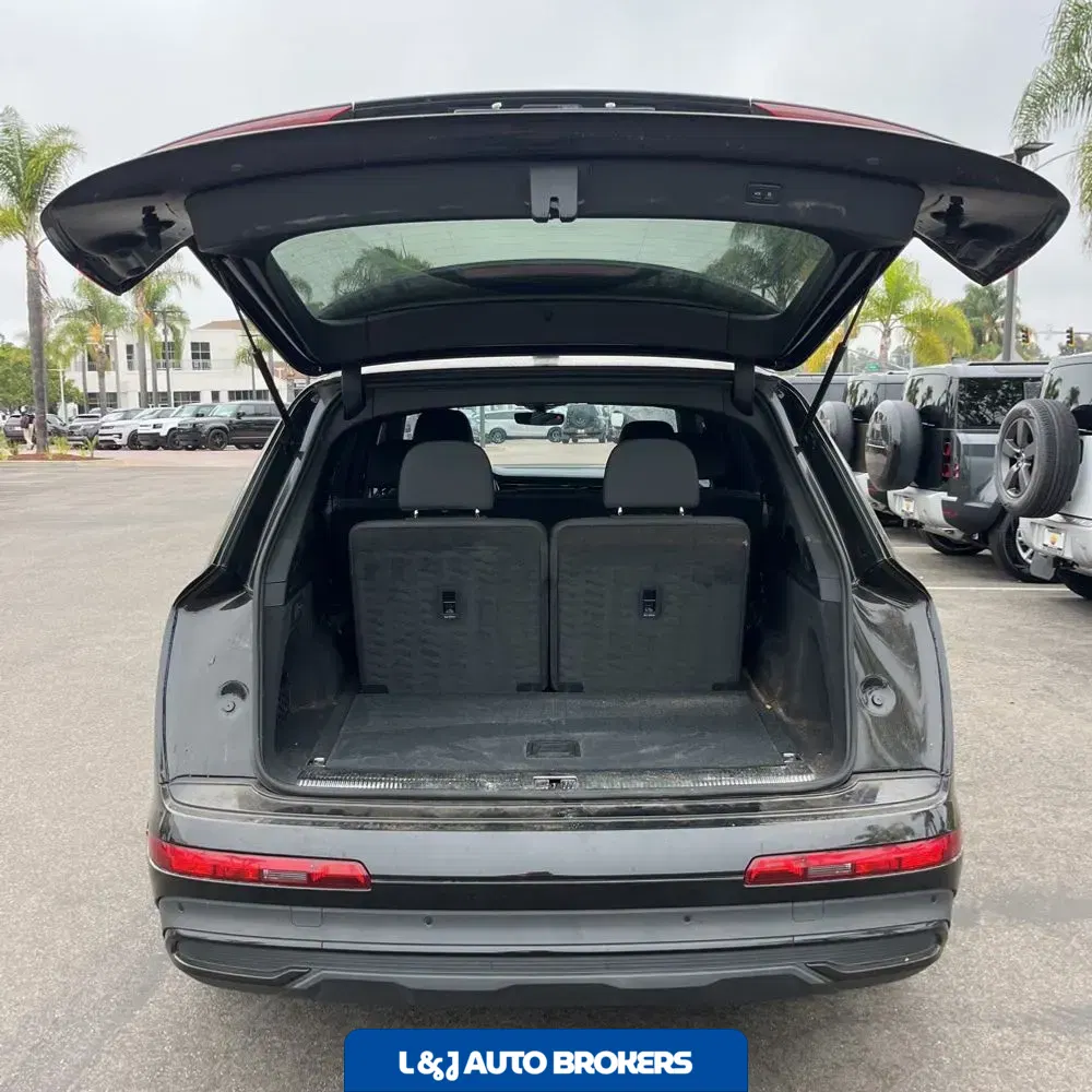 2023 Audi Q7 Prestige 55 TFSI