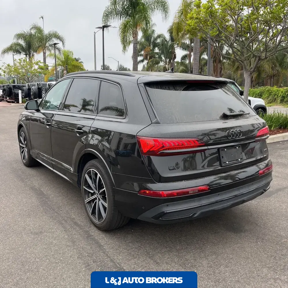 2023 Audi Q7 Prestige 55 TFSI