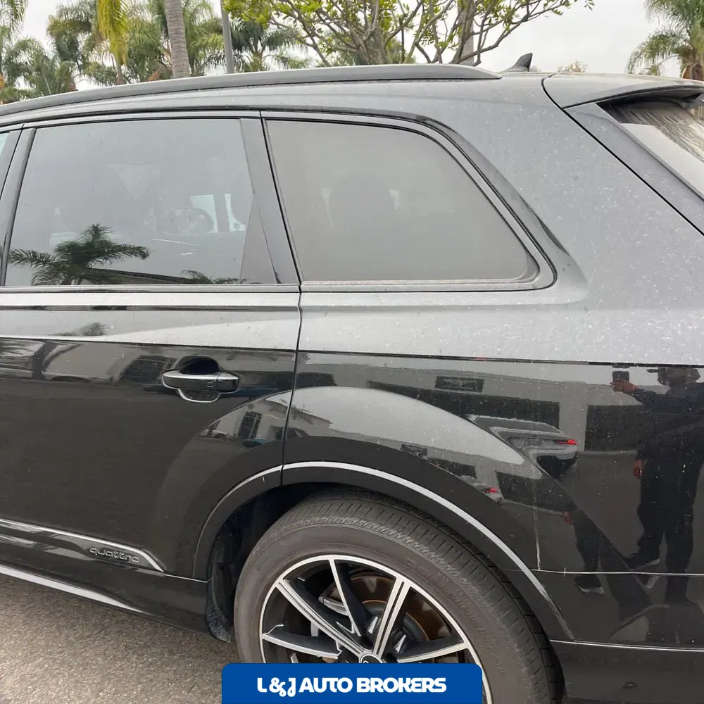 2023 Audi Q7 Prestige 55 TFSI